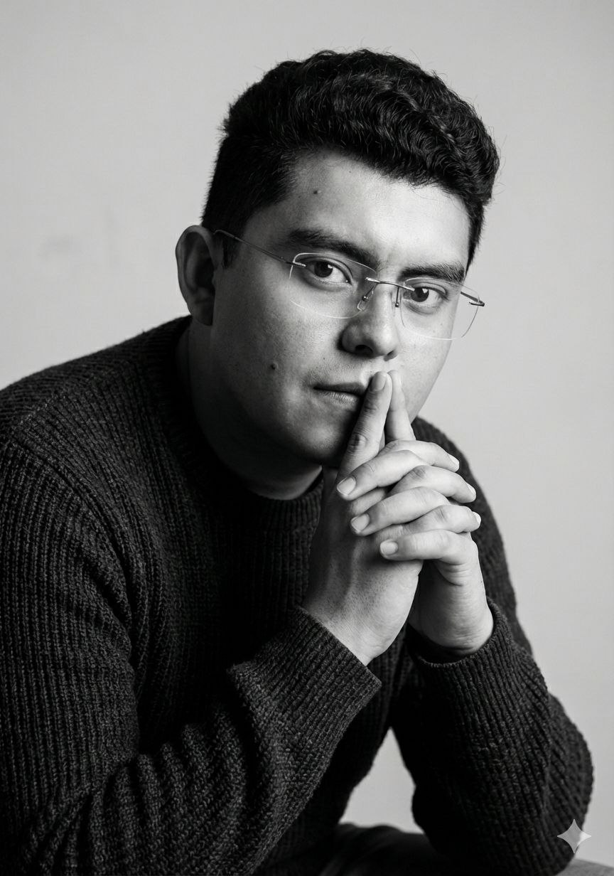 Carlos Gress Guzmán – Psicólogo en Entropía Terapia