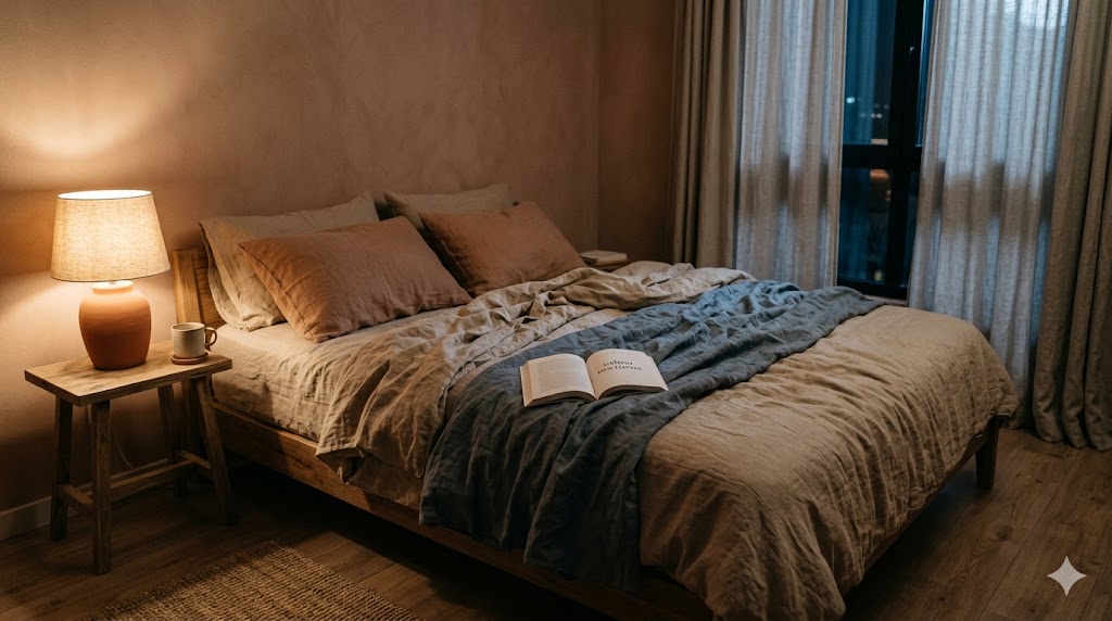 La Guerra contra la Almohada: Cómo mejorar la higiene del sueño